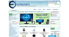 Desktop Screenshot of eo.cz