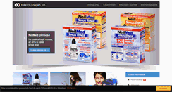 Desktop Screenshot of eo.hu